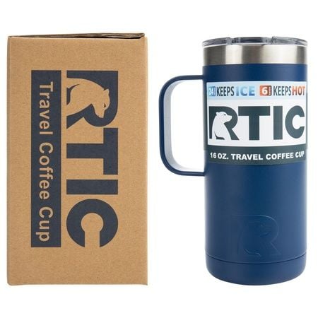 Cốc giữ nhiệt RTIC Travel Coffee Cup 16oz