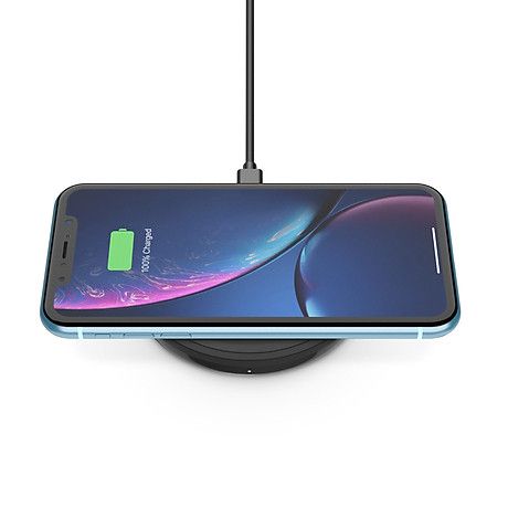 Sạc không dây Belkin BOOSTCHARGE™ Wireless Charging Pad 7.5W