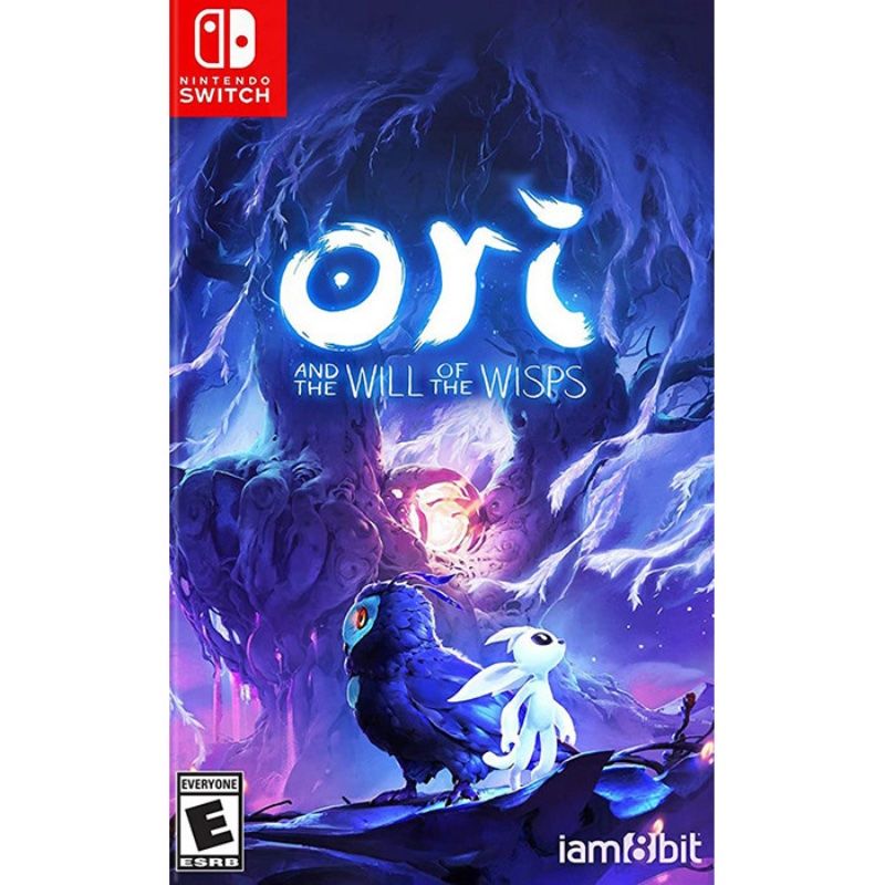 Switch Ori And The Will Of The Wisps - US