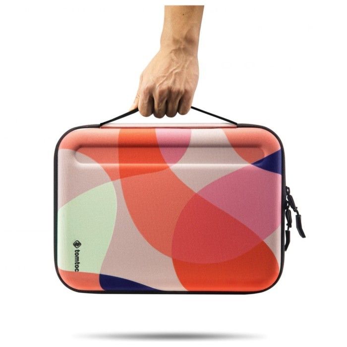 Tomtoc PortFolio Holder Hardshell iPad Pro 12.9