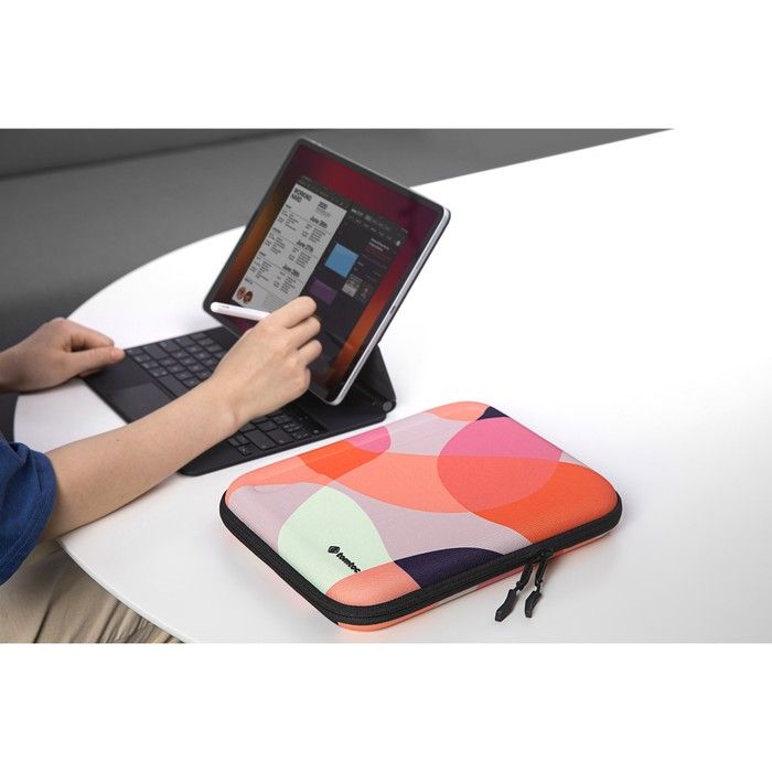 Tomtoc PortFolio Holder Hardshell iPad Pro 12.9