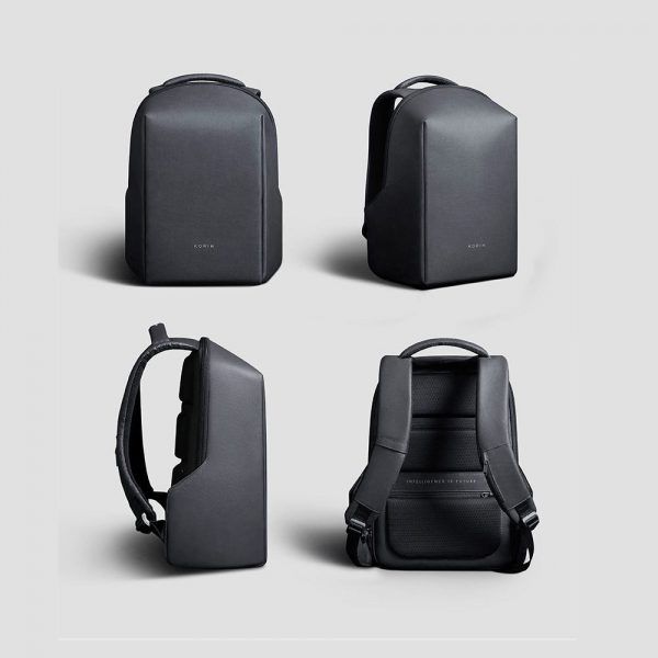 Korin Design K11 - Balo chống trộm, chống nước siêu nhẹ