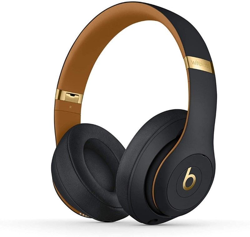 Tai nghe Beats Studio3 Wireless Over-Ear Skyline Collection - Midnight Black