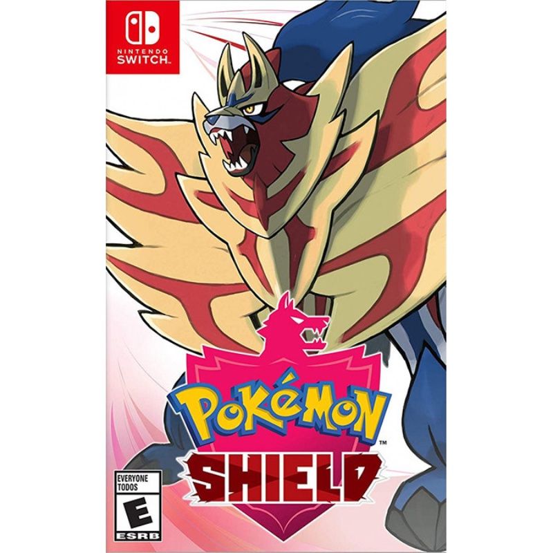 Switch Pokemon Shield - US