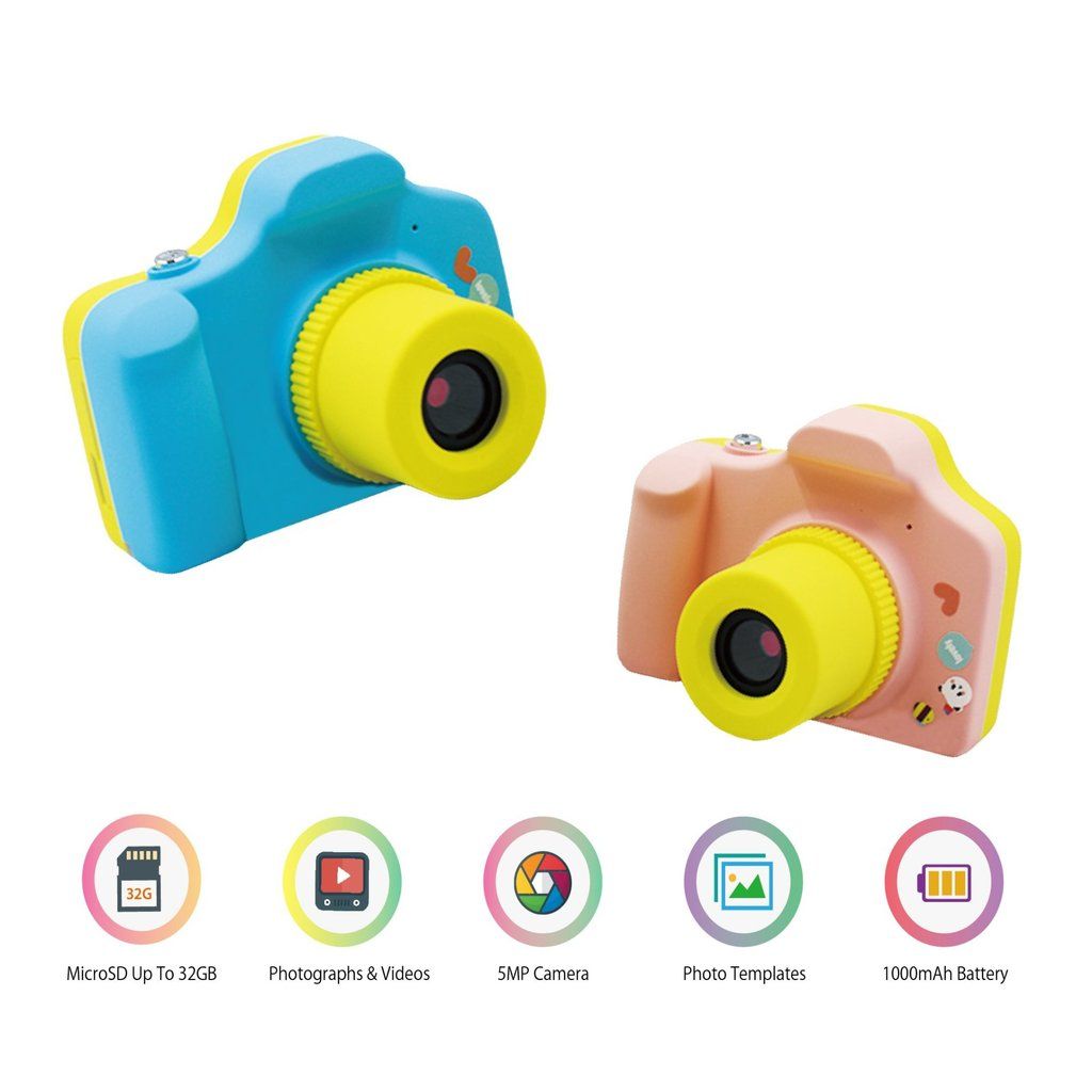 myFirst Camera for Kids