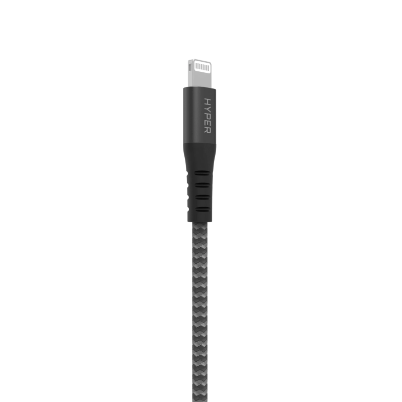 HyperDrive USB-C to Lightning Cable Lanyard (3.3 feet / 1m)