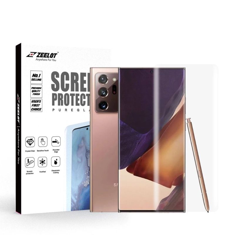 Kính Cường Lực Trong UV LOCA ZEELOT cho Samsung