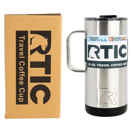 Cốc giữ nhiệt RTIC Travel Coffee Cup 16oz