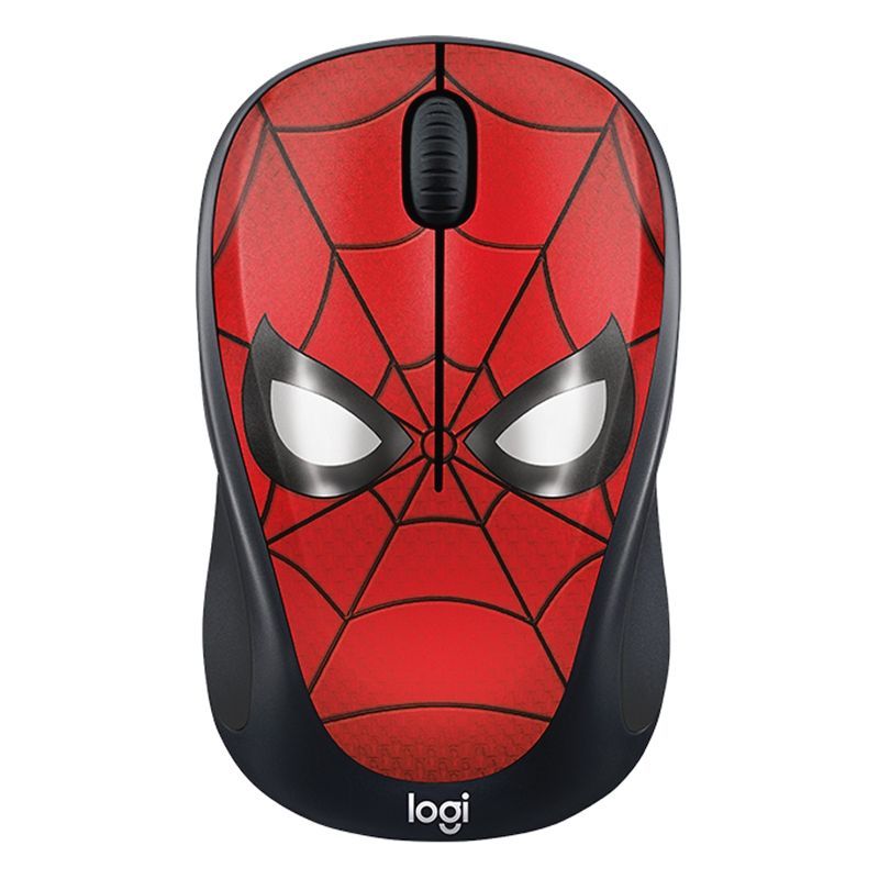 Chuột Không Dây Logitech M238 Marvel