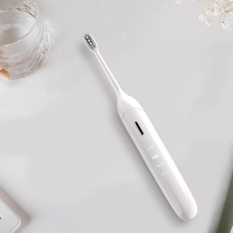 Bộ 3 Đầu bàn chải Mipow Bocali - Pink