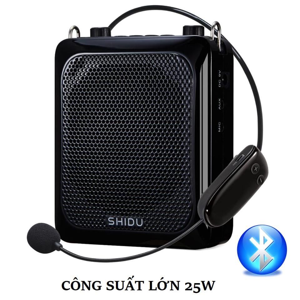 Máy trợ giảng không dây Shidu S28