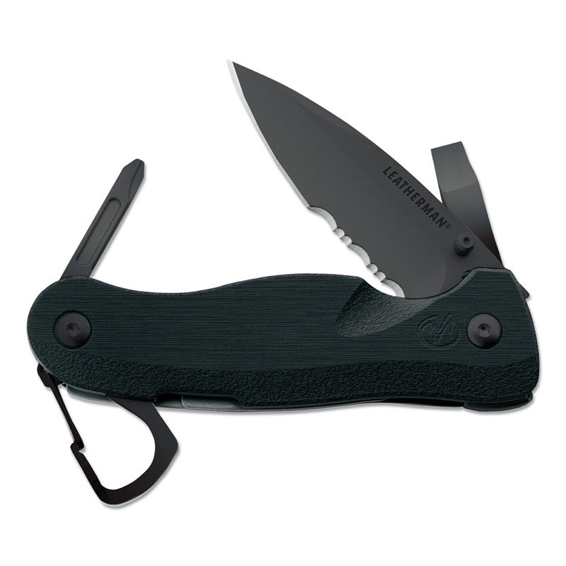 Dao đa năng Leatherman Crater C33TX BLACK