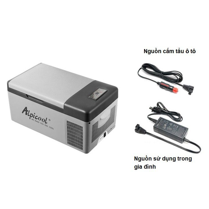 Tủ lạnh mini Alpicool C20