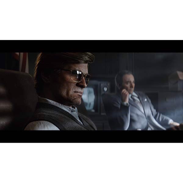 PS5 Call Of Duty Cold War - Asian
