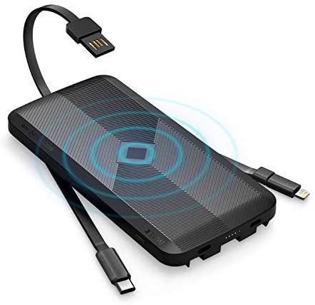 Pin dự phòng iWalk Power bank UBA 12000mAh