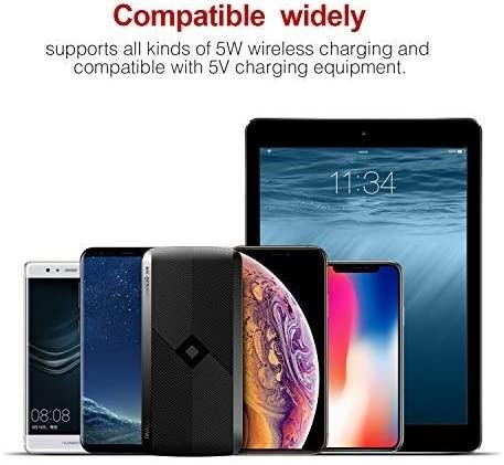 Pin dự phòng iWalk Power bank UBA 12000mAh