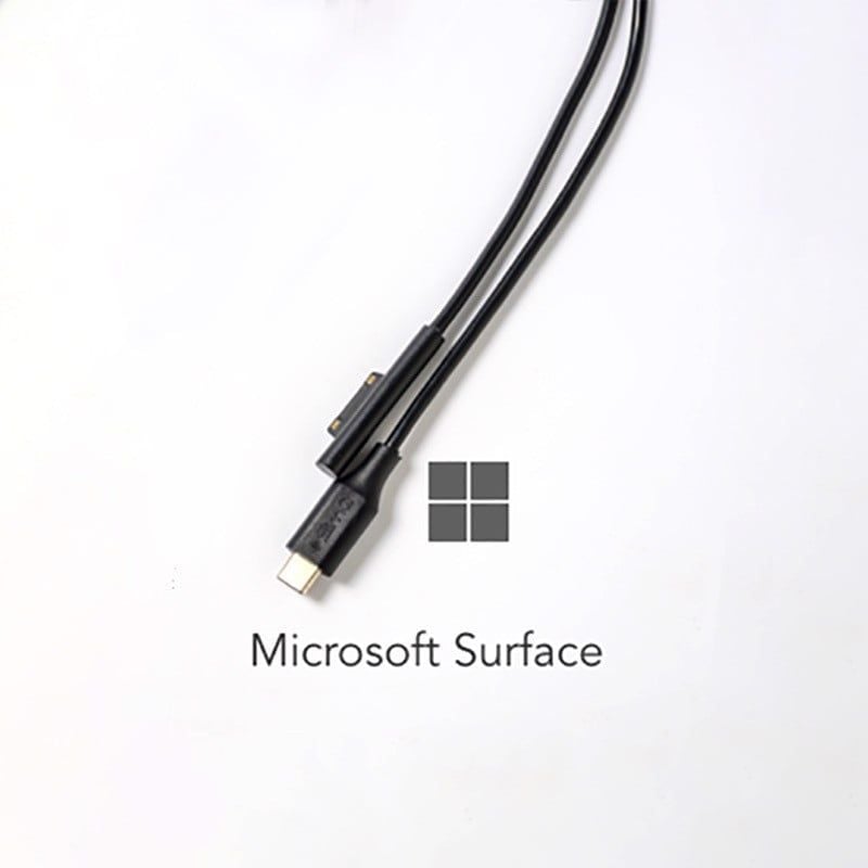 Cáp sạc SlimQ Surface