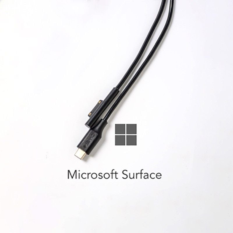 Cáp sạc SlimQ Surface