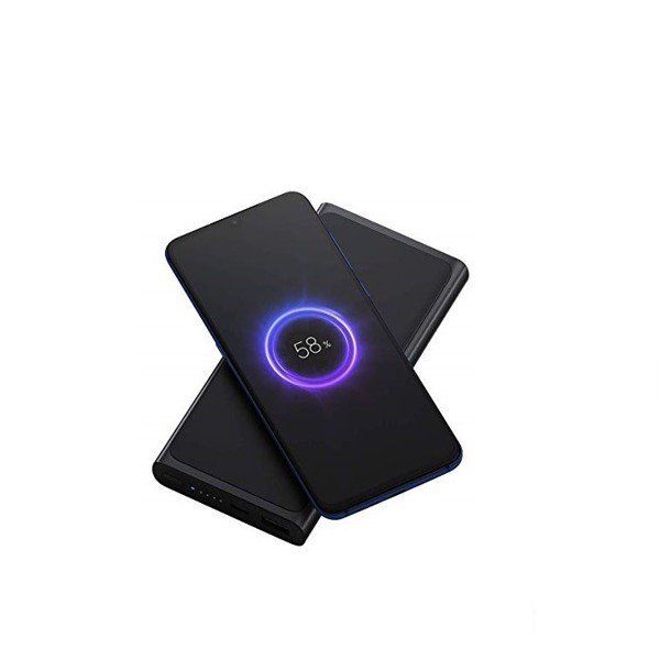 Sạc Dự Phòng không dây Xiaomi Power Bank 10000mAh (Vỏ Nhôm)