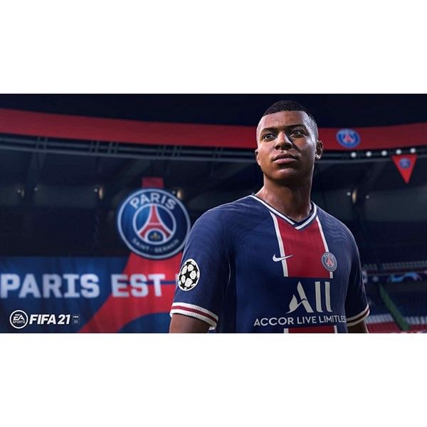 PS4 Fifa 21 - Asian