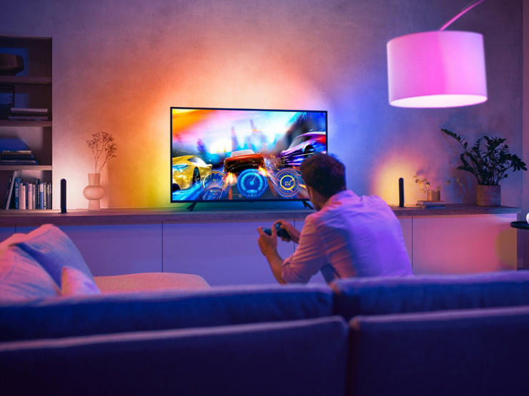 Philips Hue Play gradient lightstrip