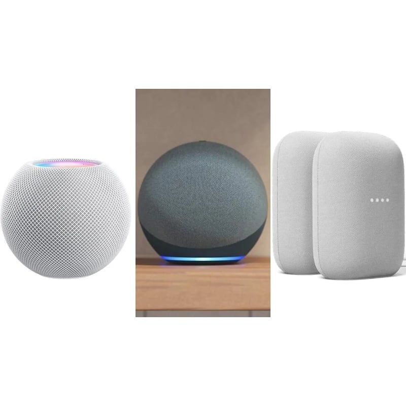 Google Nest Audio