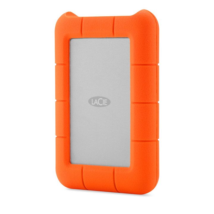 Ổ cứng di động Lacie Rugged Mini USB C - 1TB