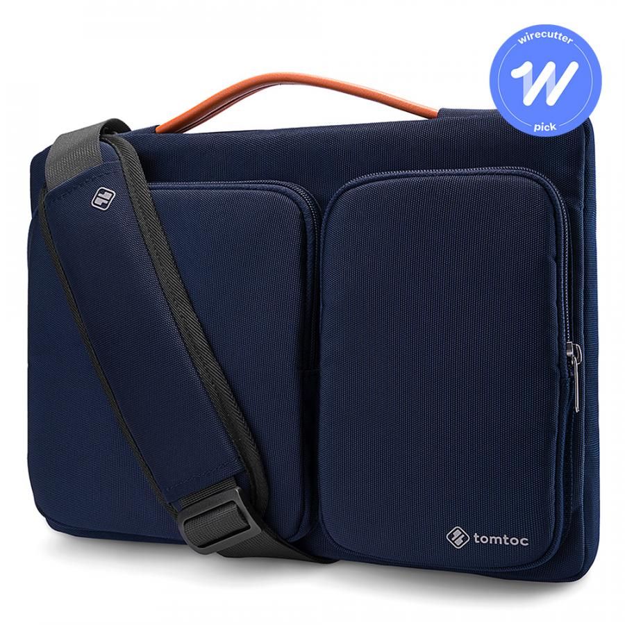 Tomtoc Shoulder Bag Macbook Pro / Air 13