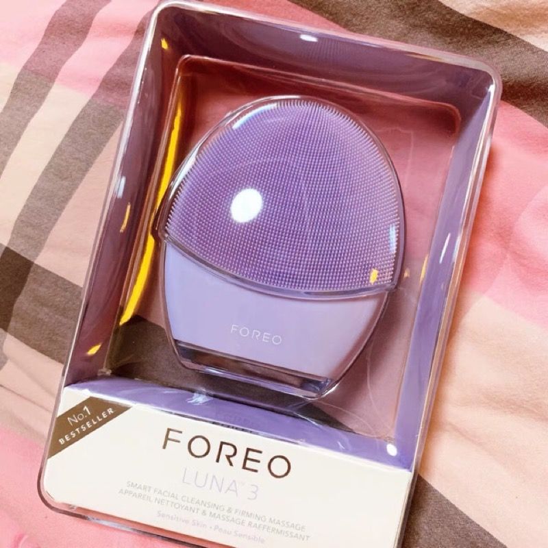 Máy rửa mặt Foreo Luna 3