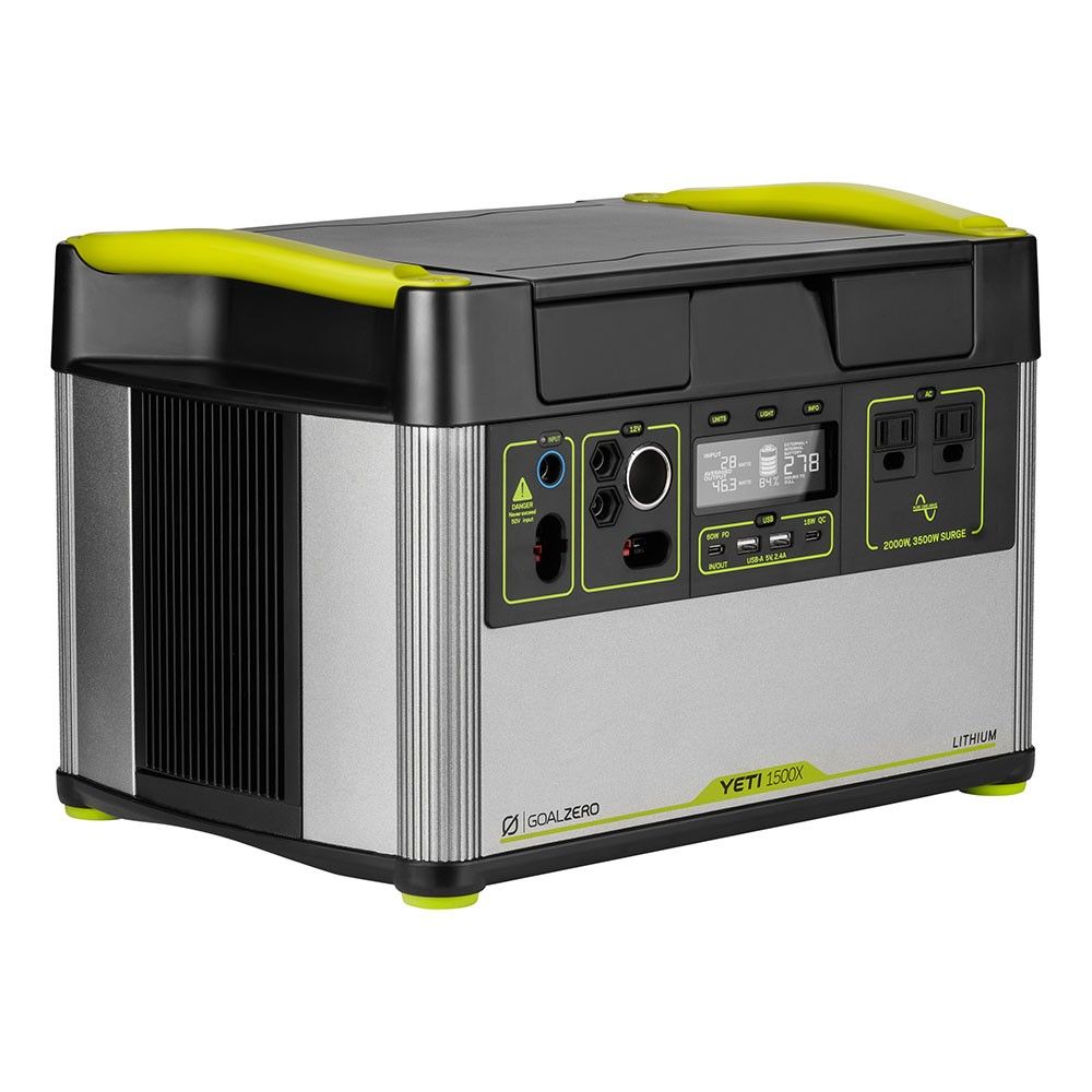 Nguồn điện đi dộng Goal Zero Yeti 1500X