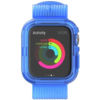 Dây đeo Apple Watch Jinya Sporty 44mm