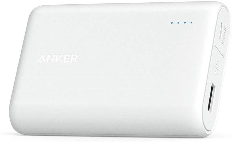 Pin sạc dự phòng Anker 10000mAh External Battery Portable Charger Power Bank