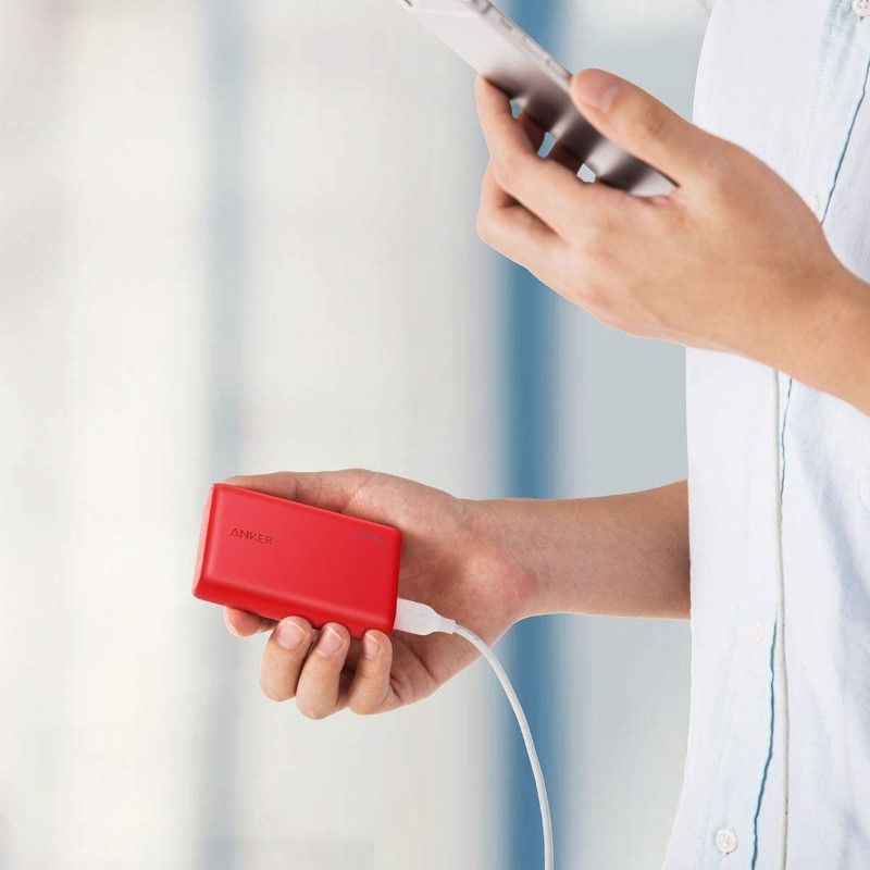 Pin sạc dự phòng Anker 10000mAh External Battery Portable Charger Power Bank