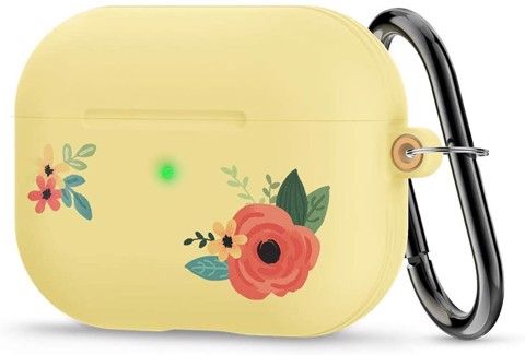 Ốp Spigen Ciel Sillicone Cecile case for Airpods Pro
