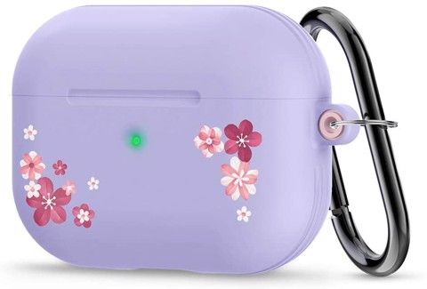 Ốp Spigen Ciel Sillicone Cecile case for Airpods Pro