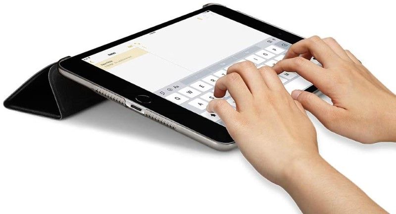 Ốp Spigen Smart Fold Case iPad Mini 7.9