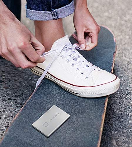 Ổ cứng Samsung T7 Touch Portable SSD