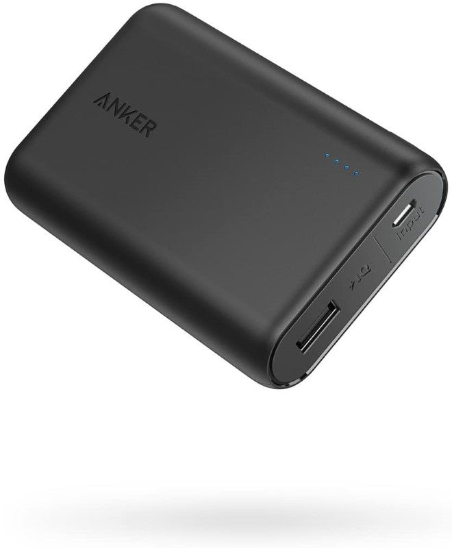 Pin sạc dự phòng Anker 10000mAh External Battery Portable Charger Power Bank