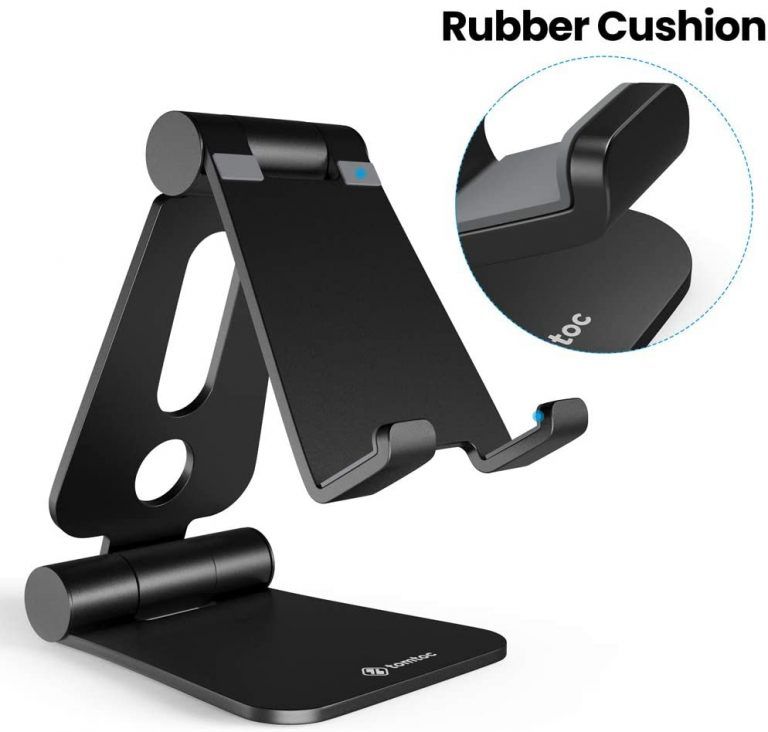 Giá đỡ Tomtoc đa góc dành cho iPad/iPhone/Nintendo Switch