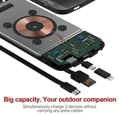 Pin dự phòng iWalk Power bank UBA 12000mAh