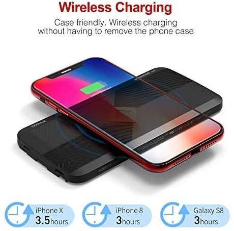 Pin dự phòng iWalk Power bank UBA 12000mAh