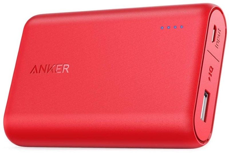 Pin sạc dự phòng Anker 10000mAh External Battery Portable Charger Power Bank