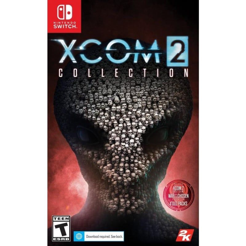 Switch Xcom 2 - US