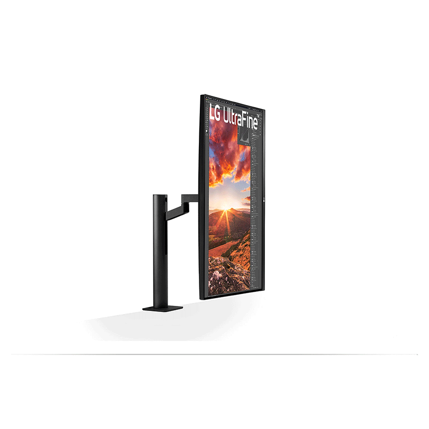 Màn hình LG UltraFine™ UHD 32'' IPS HDR 10 USB Type-C™ Ergo Stand 32UN880-B