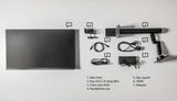  Màn hình LG UltraFine™ UHD 32'' IPS HDR 10 USB Type-C™ Ergo Stand 32UN880-B 