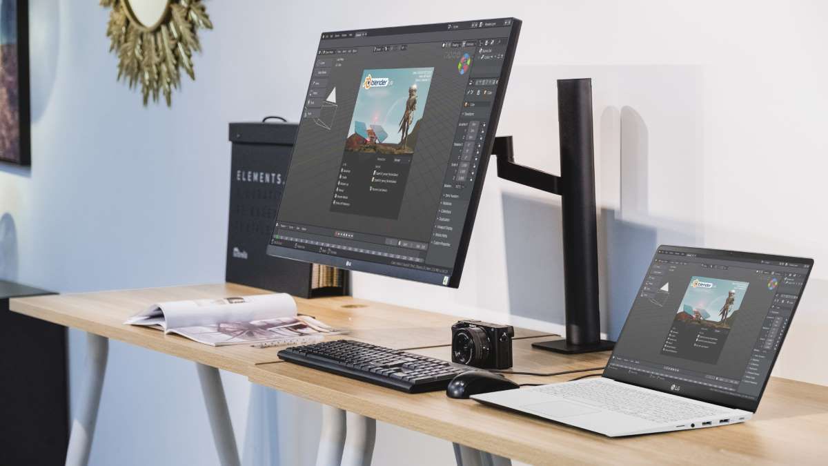 Màn hình LG UltraFine™ UHD 32'' IPS HDR 10 USB Type-C™ Ergo Stand 32UN880-B