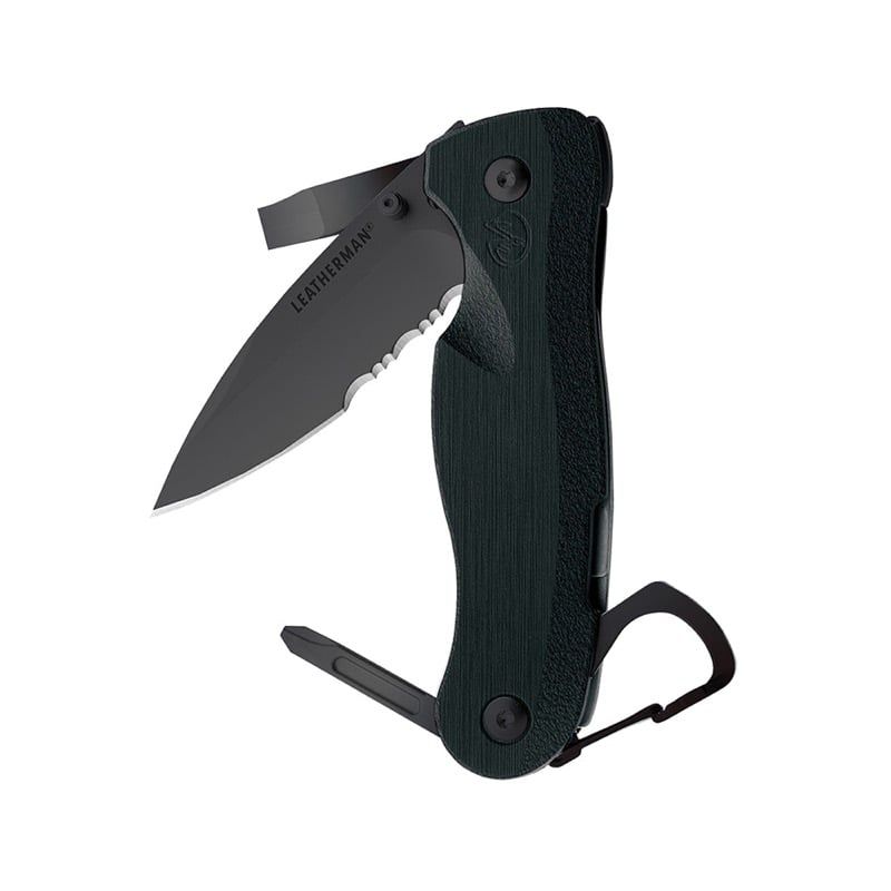 Dao đa năng Leatherman Crater C33TX BLACK