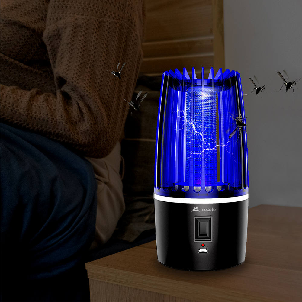 Máy Bắt Muỗi Thông Minh Mocato M102