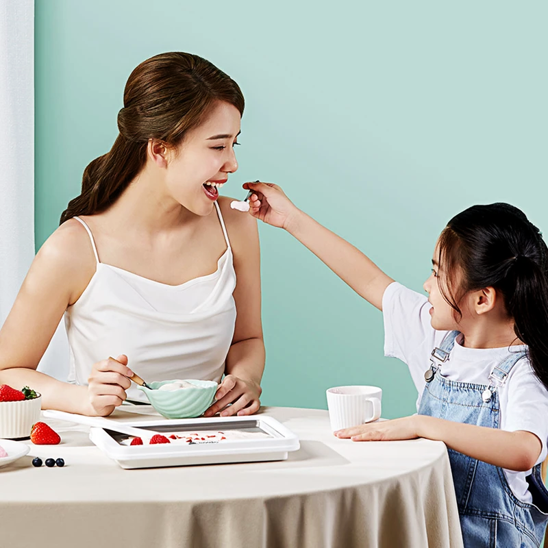 Máy làm kem tại nhà Mocato M605
