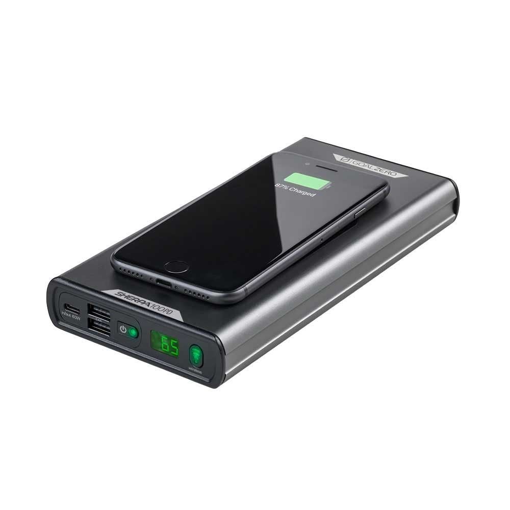 Pin dự phòng Goal Zero Sherpa 100PD